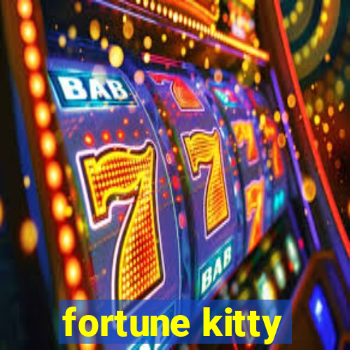 fortune kitty