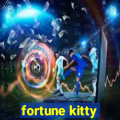 fortune kitty