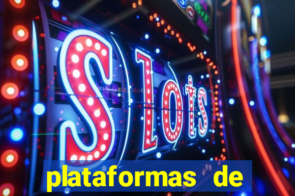 plataformas de jogos digitais