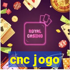 cnc jogo