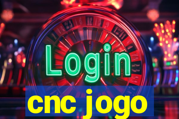 cnc jogo