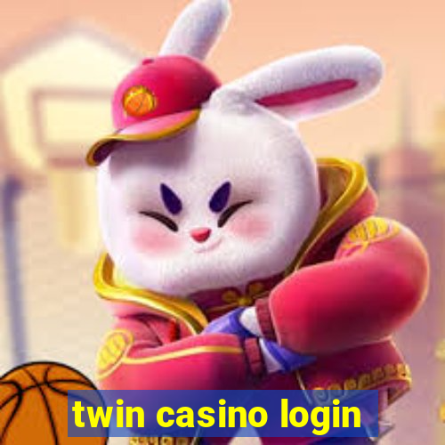 twin casino login