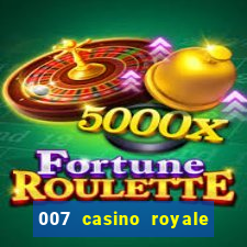 007 casino royale megacine assistir