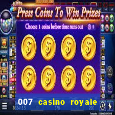 007 casino royale megacine assistir