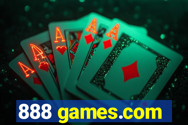 888 games.com