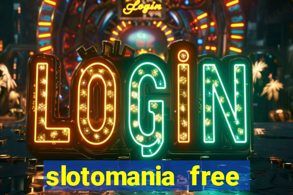 slotomania free slot games