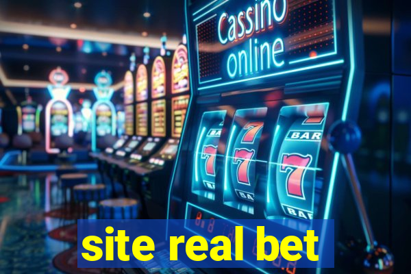 site real bet