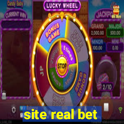 site real bet