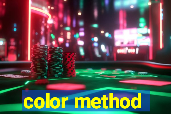 color method