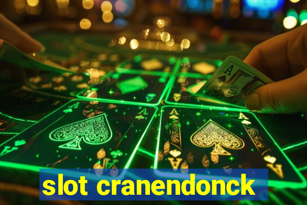 slot cranendonck