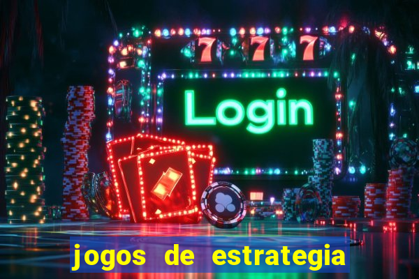 jogos de estrategia em tempo real