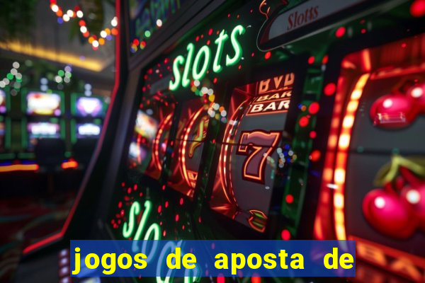 jogos de aposta de 50 centavos