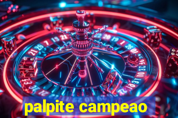 palpite campeao