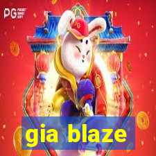 gia blaze