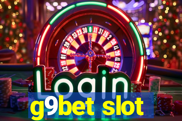 g9bet slot