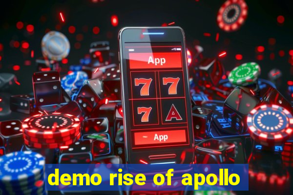 demo rise of apollo