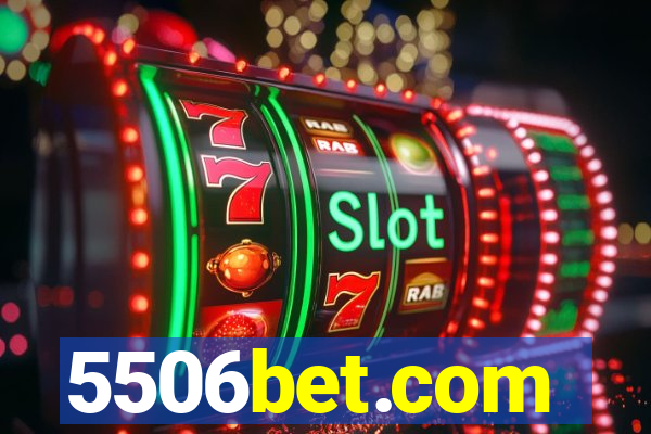 5506bet.com