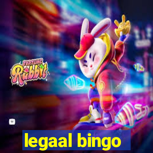 legaal bingo