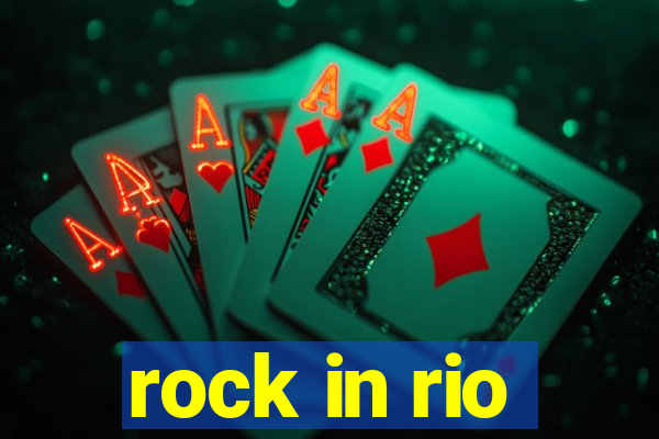 rock in rio