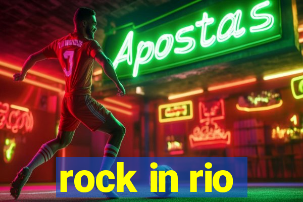 rock in rio