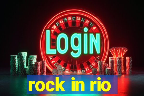 rock in rio