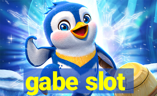 gabe slot