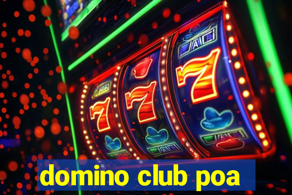 domino club poa