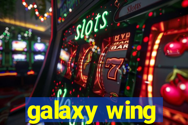 galaxy wing