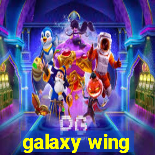 galaxy wing