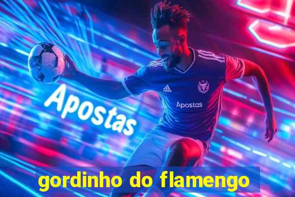 gordinho do flamengo