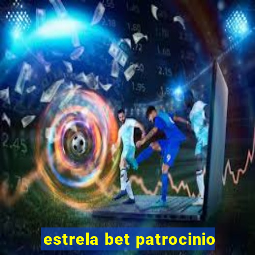 estrela bet patrocinio