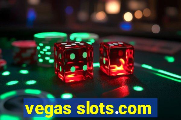 vegas slots.com