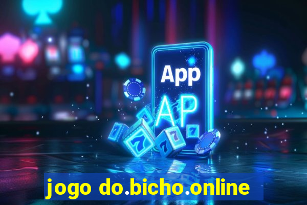 jogo do.bicho.online