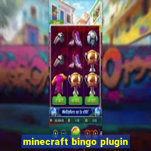 minecraft bingo plugin