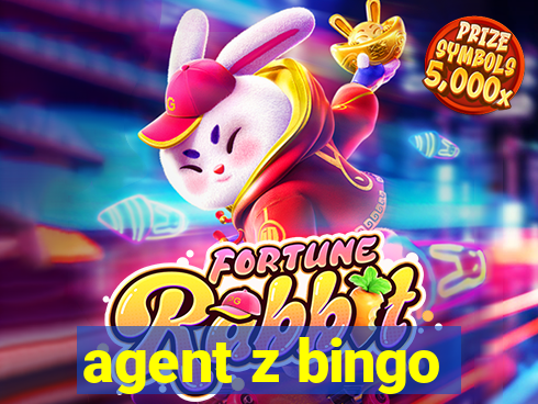 agent z bingo