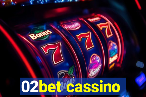 02bet cassino