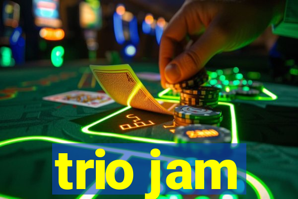 trio jam