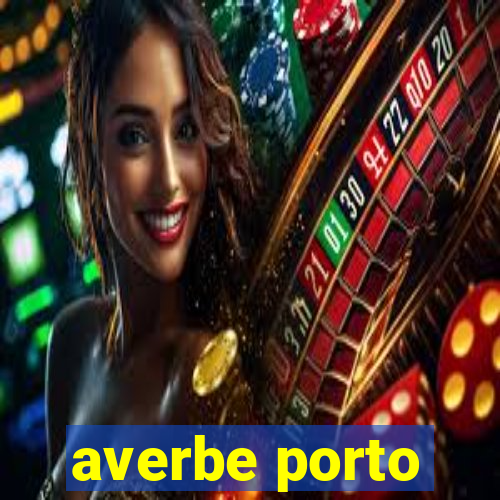 averbe porto