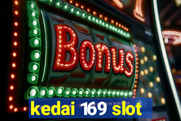 kedai 169 slot