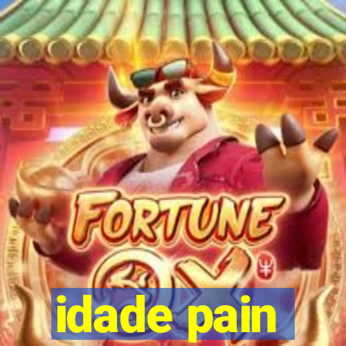 idade pain