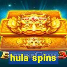 hula spins