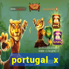 portugal x eslovaquia onde assistir