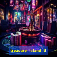 treasure island ti hotel casino