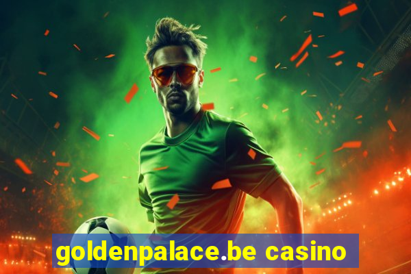 goldenpalace.be casino