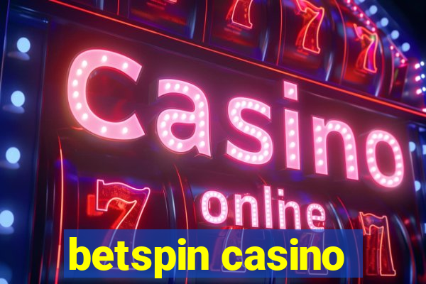 betspin casino