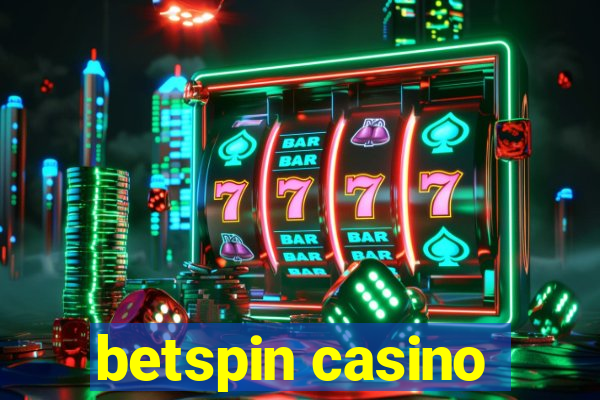 betspin casino