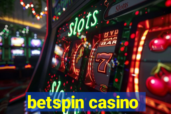 betspin casino