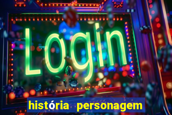 história personagem rp fivem