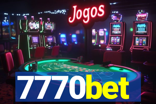 7770bet