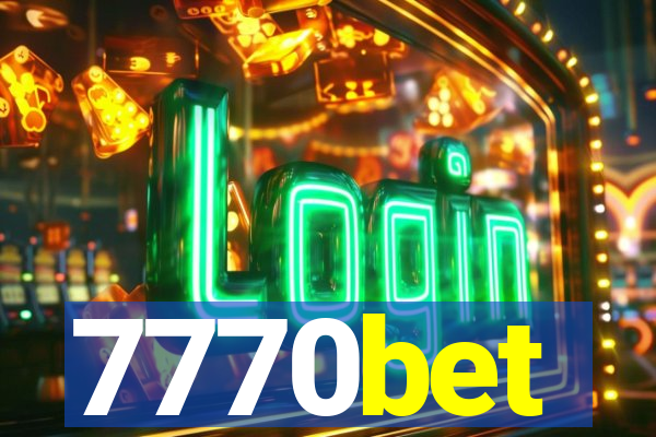 7770bet